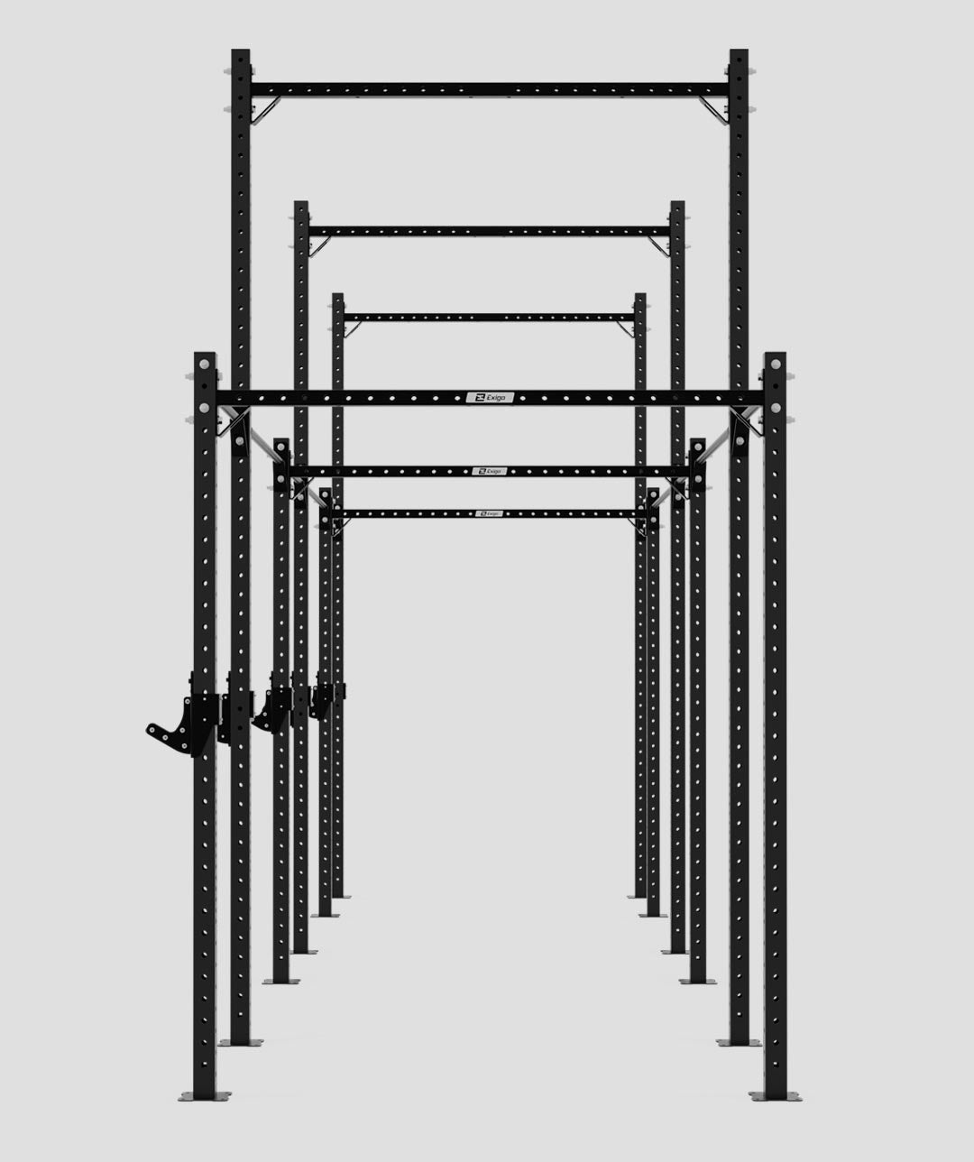 X70 Wide Freestanding High/Low Rig