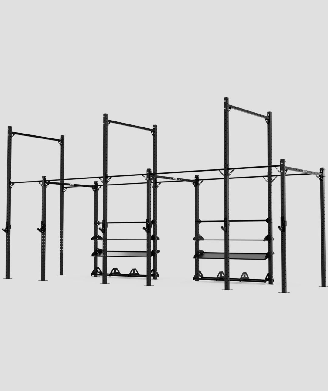 X70 Wide Freestanding High/Low Rig