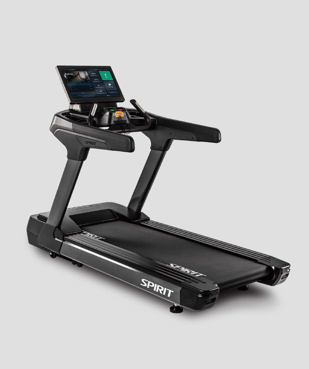 Spirit Fitness CT1000 ENT Treadmill - Graphite Grey