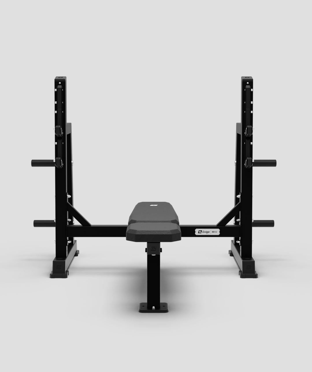Exigo® Olympic Flat Bench