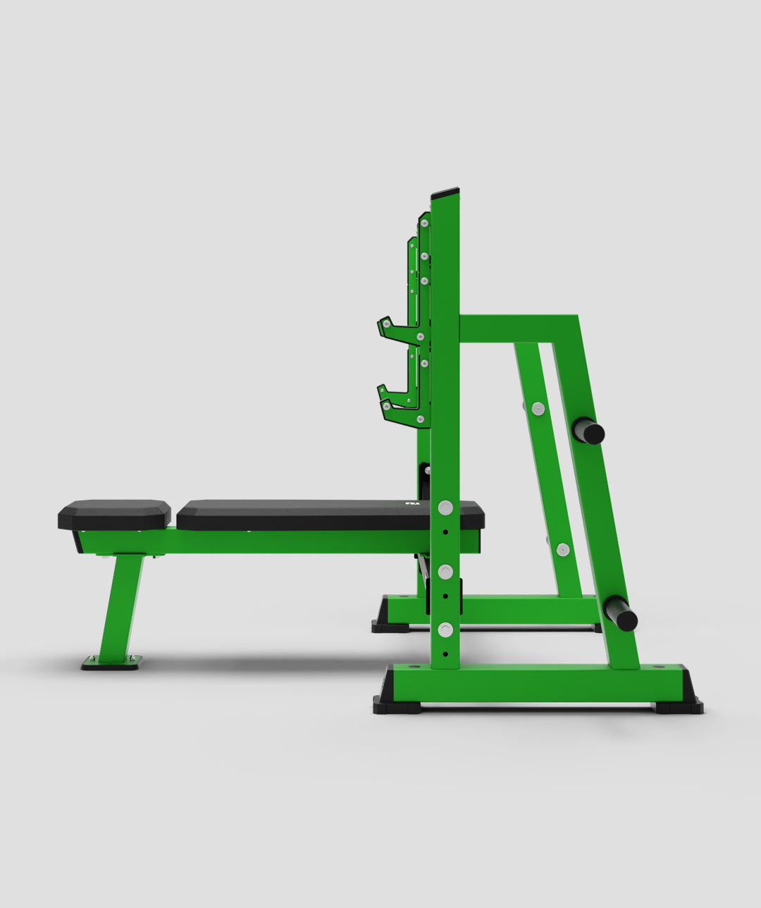 Exigo® Olympic Flat Bench