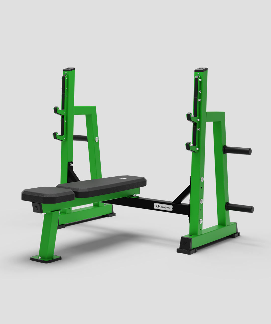Exigo® Olympic Flat Bench