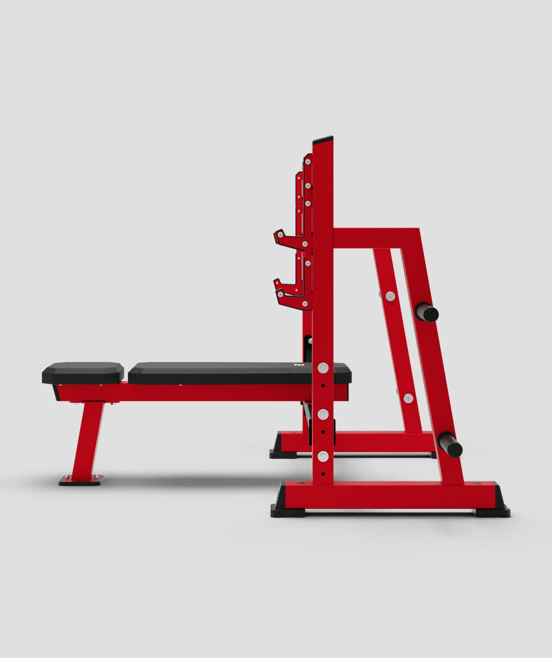 Exigo® Olympic Flat Bench