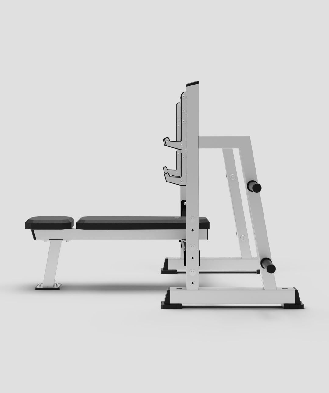 Exigo® Olympic Flat Bench