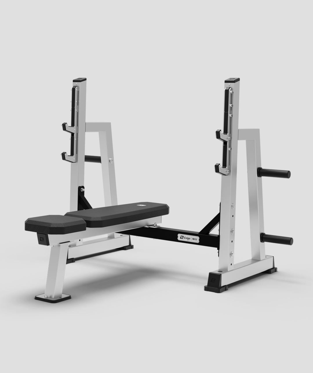 Exigo® Olympic Flat Bench