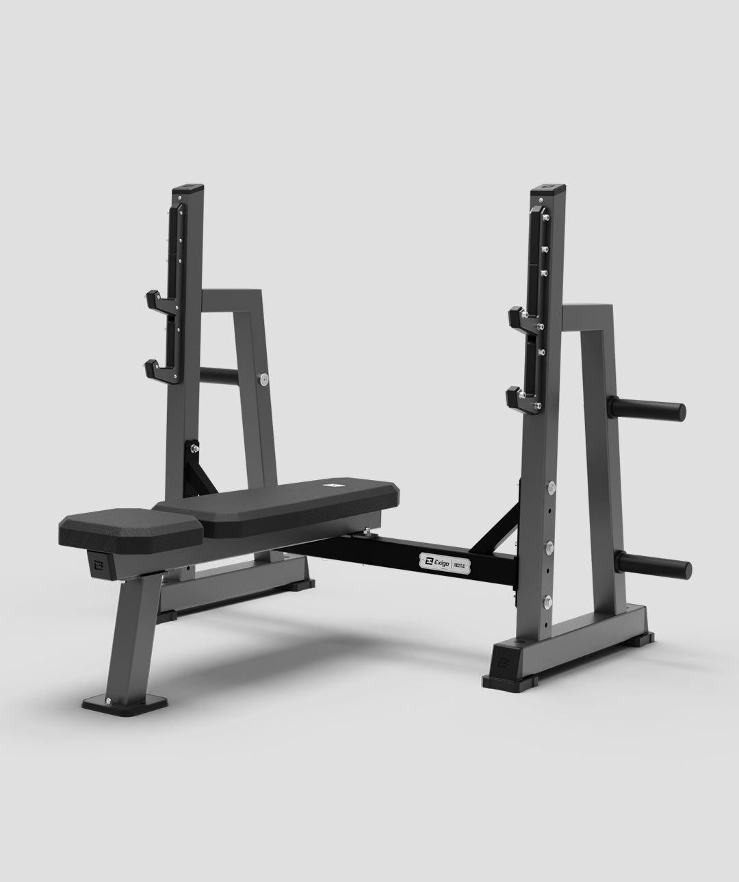 Exigo® Olympic Flat Bench
