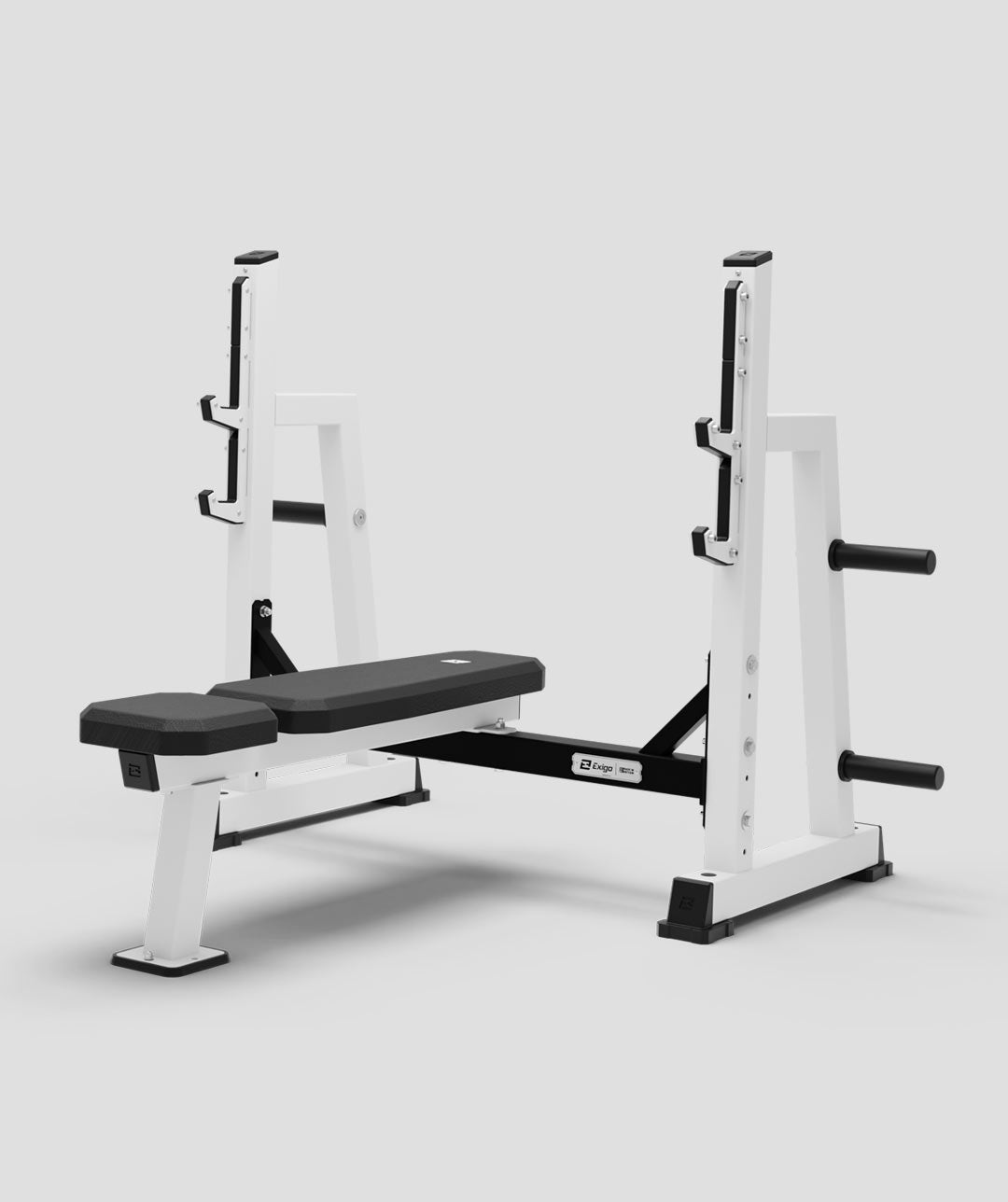 Exigo® Olympic Flat Bench