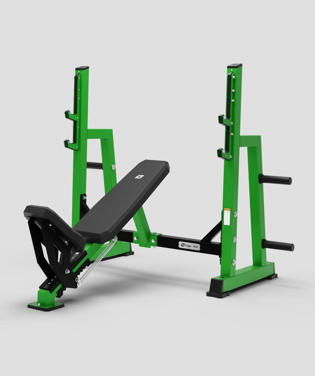 Exigo® Olympic Incline Bench