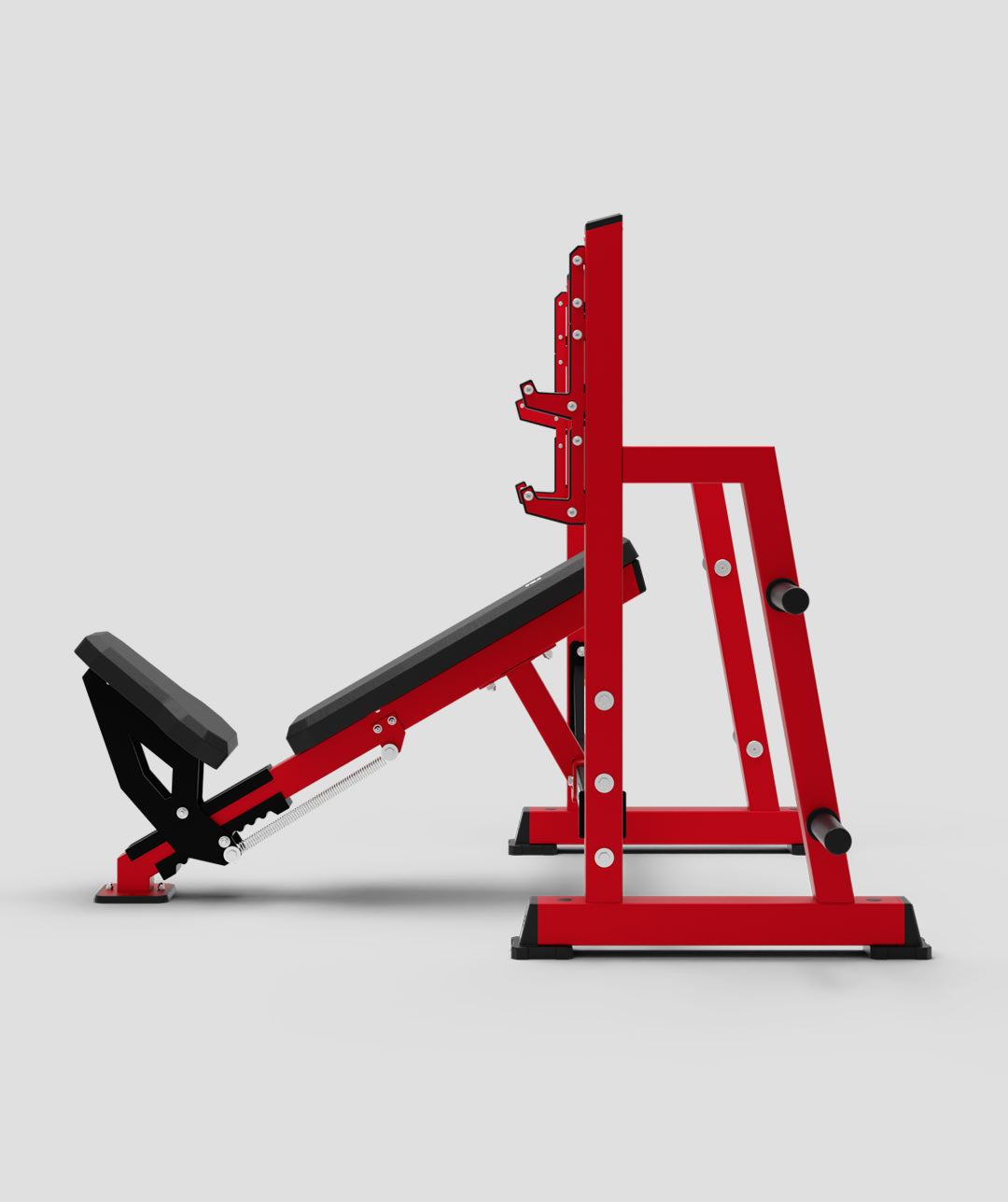 Exigo® Olympic Incline Bench