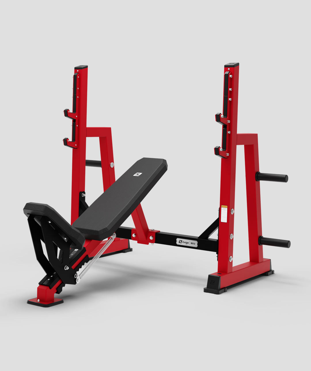 Exigo® Olympic Incline Bench
