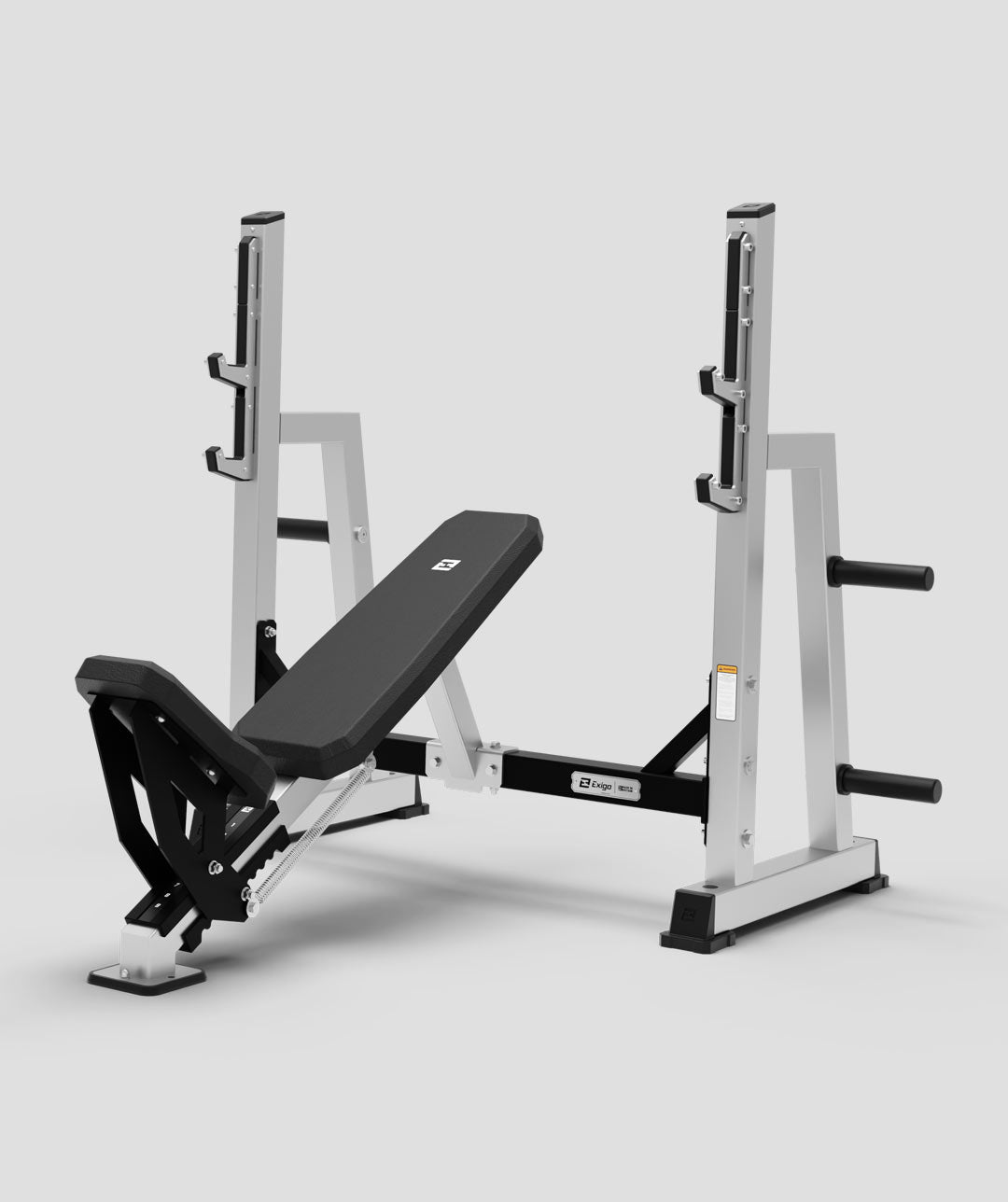 Exigo® Olympic Incline Bench