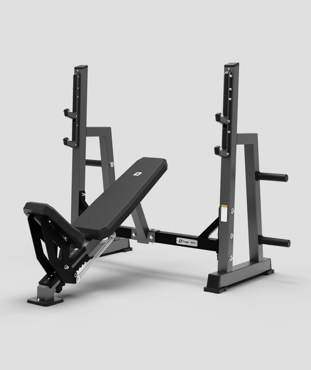 Exigo® Olympic Incline Bench