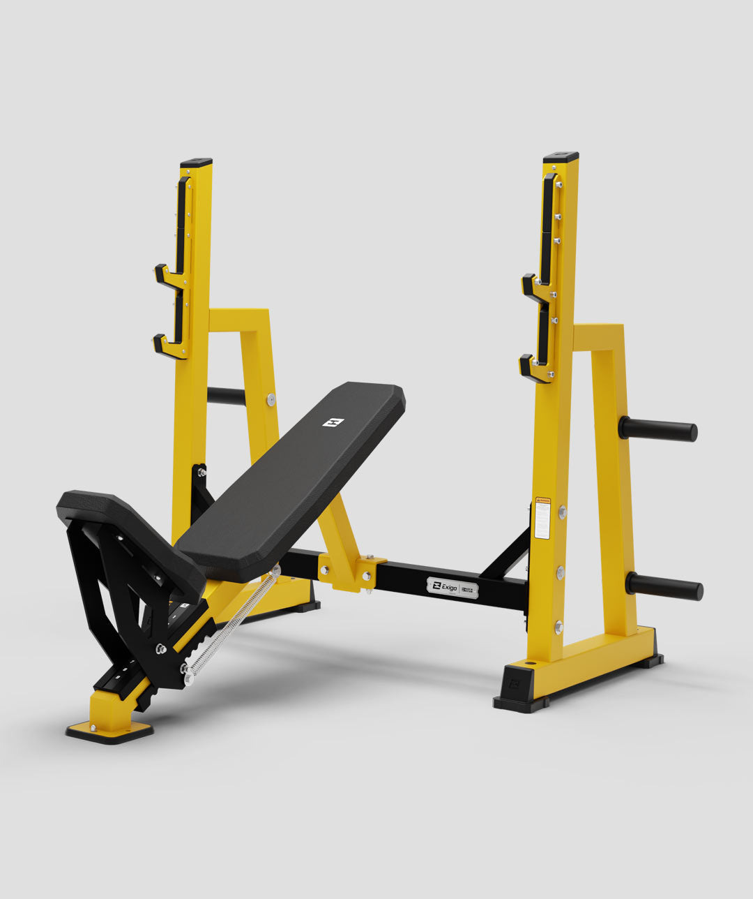 Exigo® Olympic Incline Bench