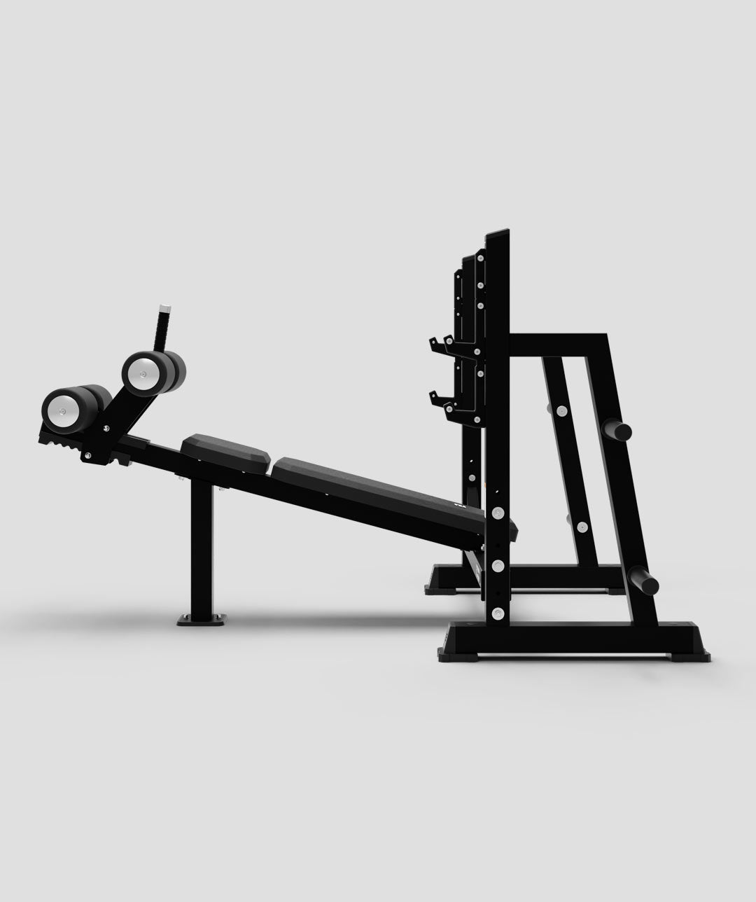 Exigo® Olympic Decline Bench