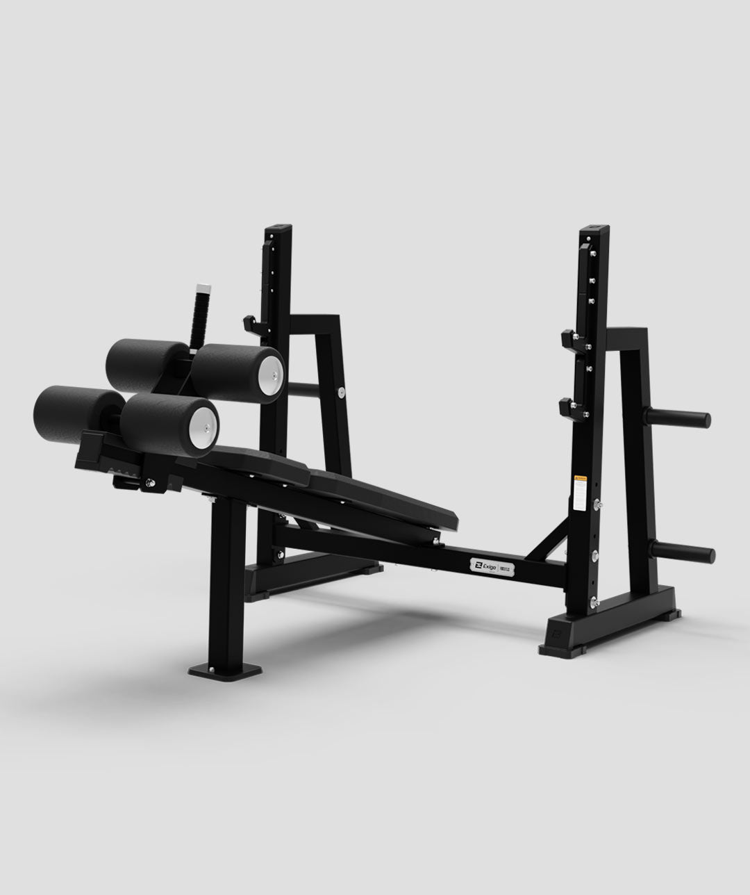 Exigo® Olympic Decline Bench