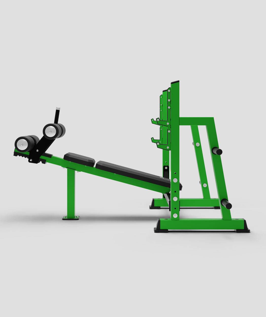 Exigo® Olympic Decline Bench