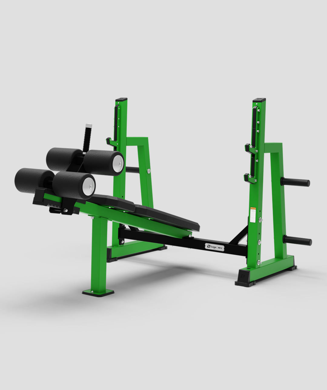 Exigo® Olympic Decline Bench