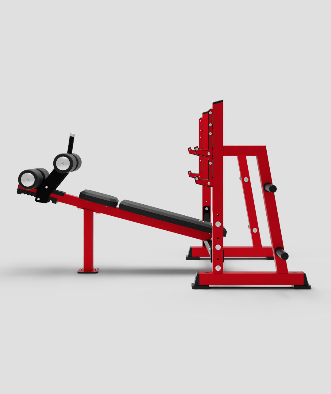 Exigo® Olympic Decline Bench
