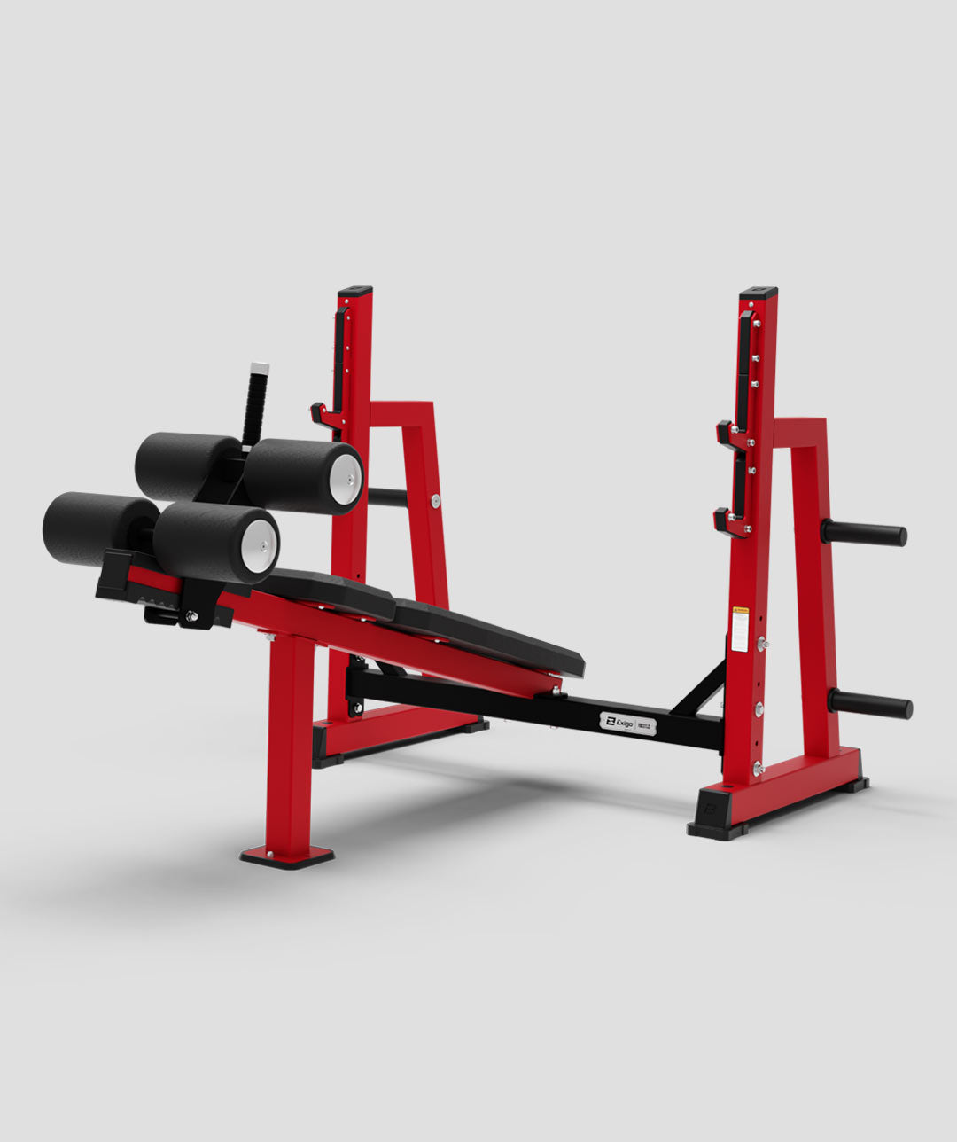 Exigo® Olympic Decline Bench