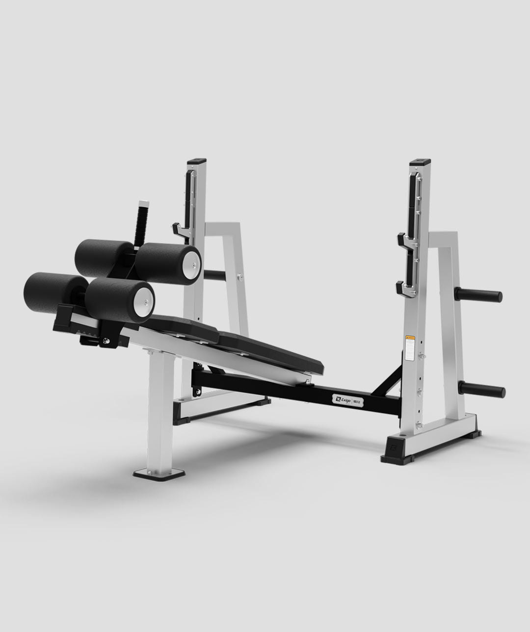 Exigo® Olympic Decline Bench