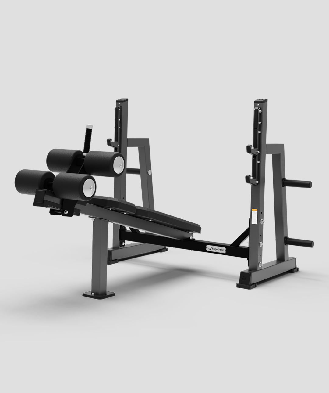 Exigo® Olympic Decline Bench