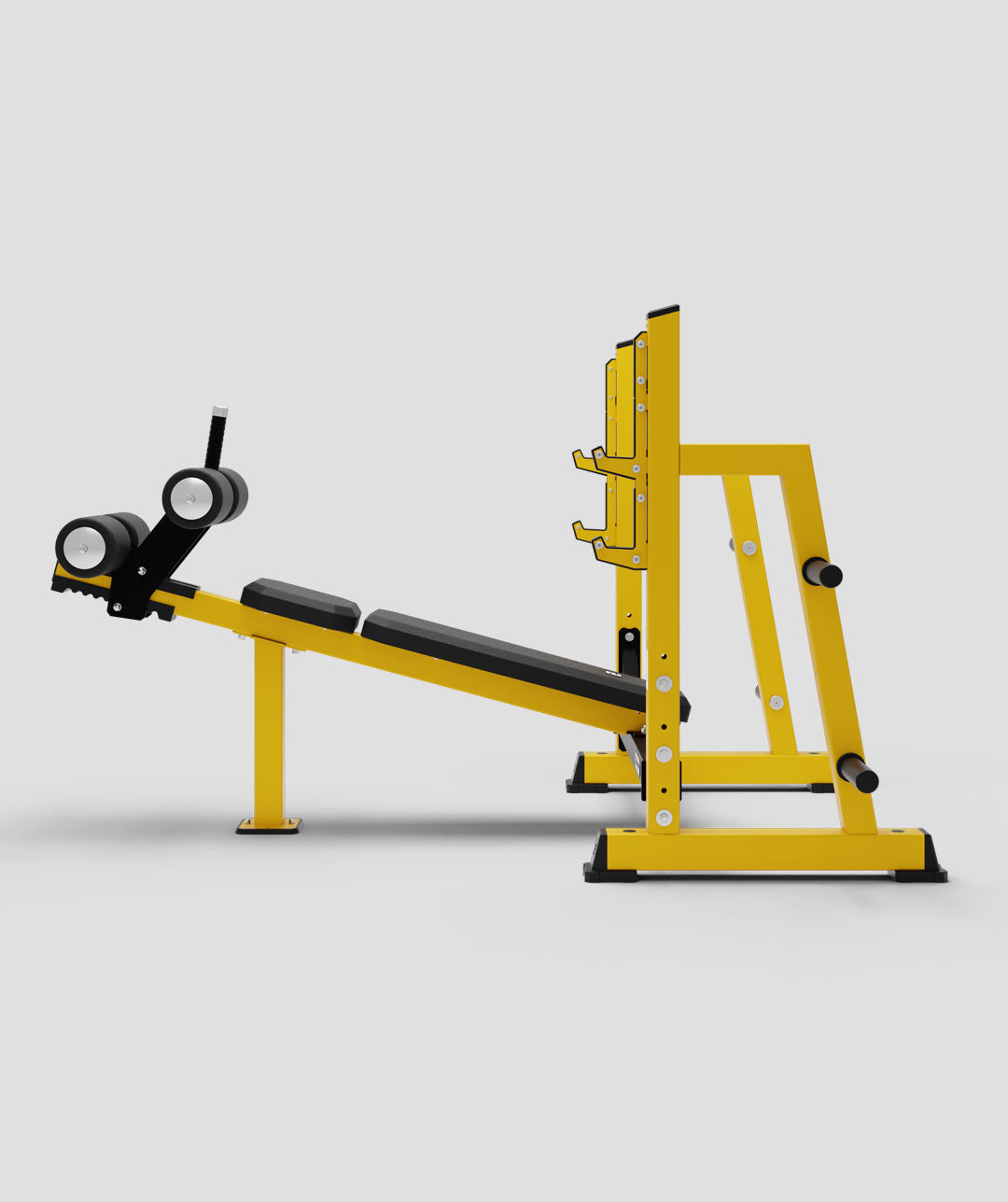 Exigo® Olympic Decline Bench