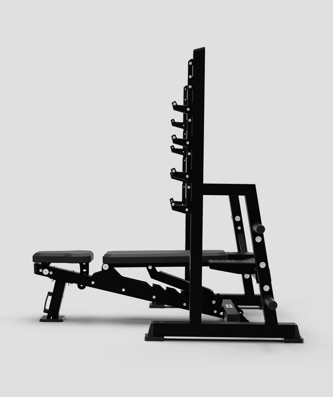 Exigo® Olympic Adjustable Multi Bench
