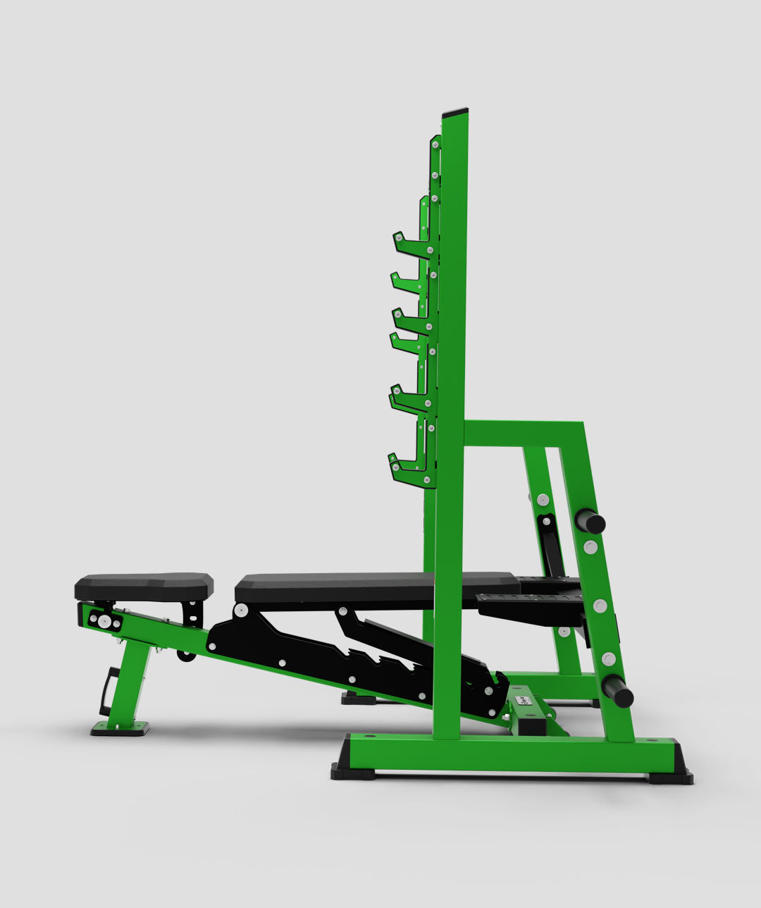 Exigo® Olympic Adjustable Multi Bench