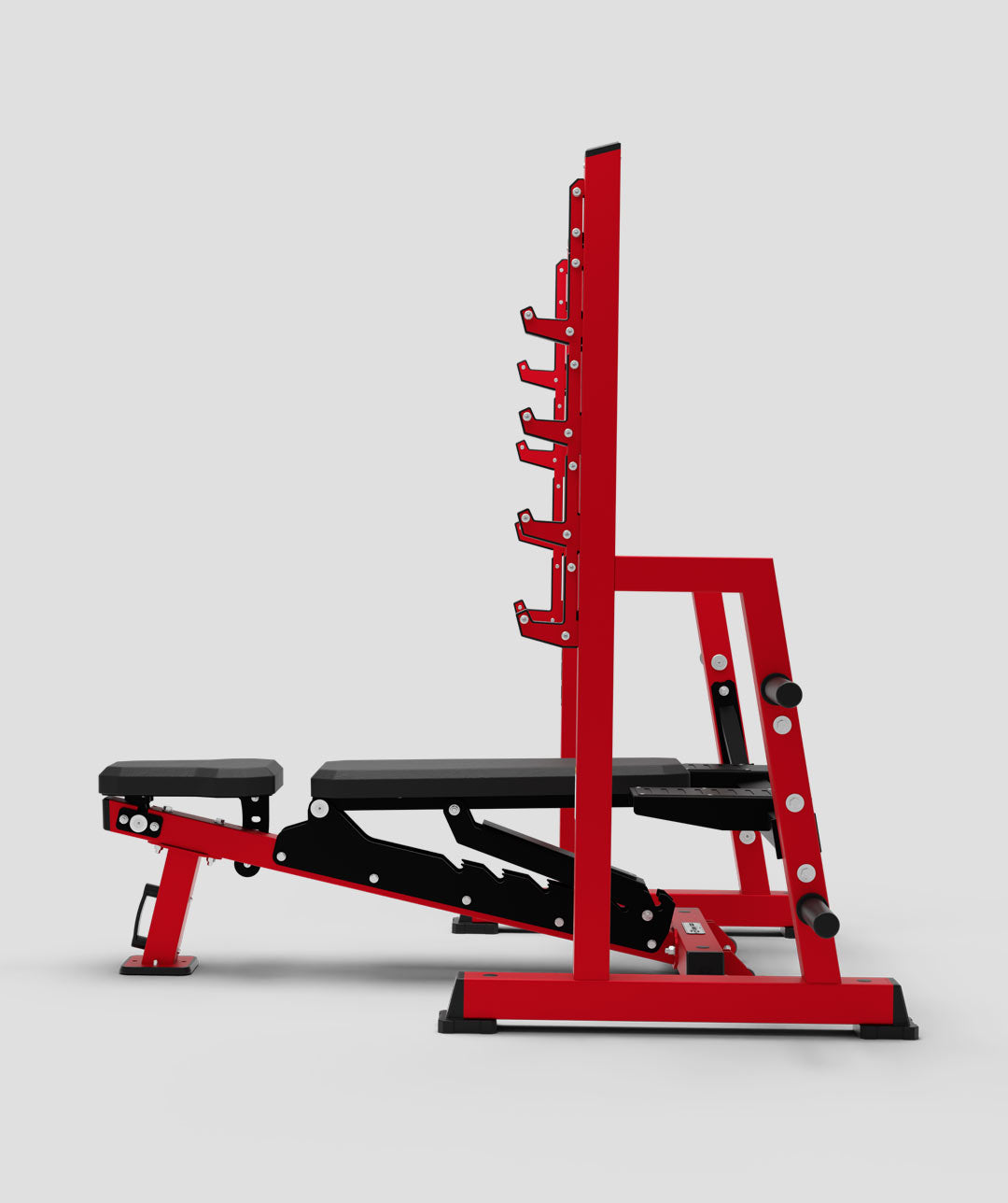 Exigo® Olympic Adjustable Multi Bench