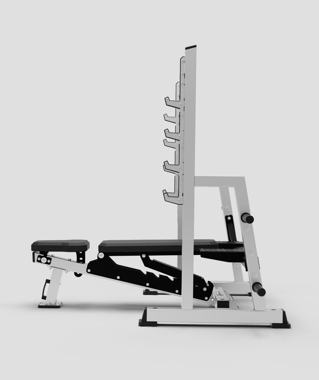 Exigo® Olympic Adjustable Multi Bench
