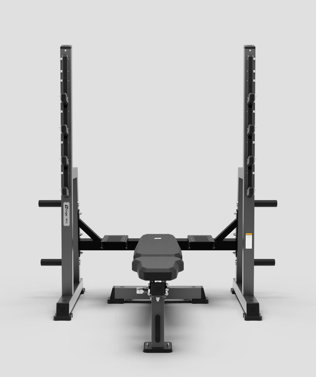Exigo® Olympic Adjustable Multi Bench