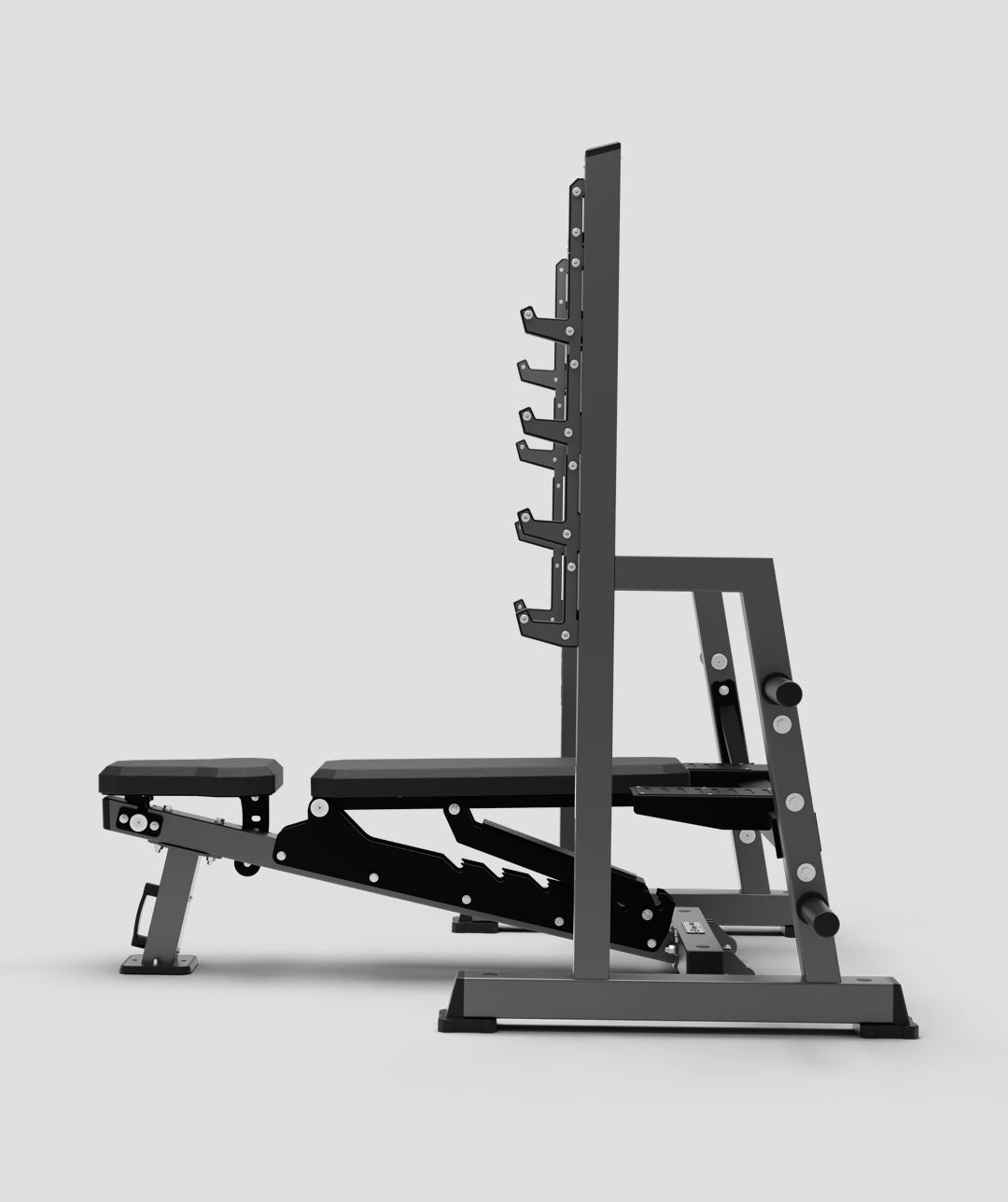 Exigo® Olympic Adjustable Multi Bench