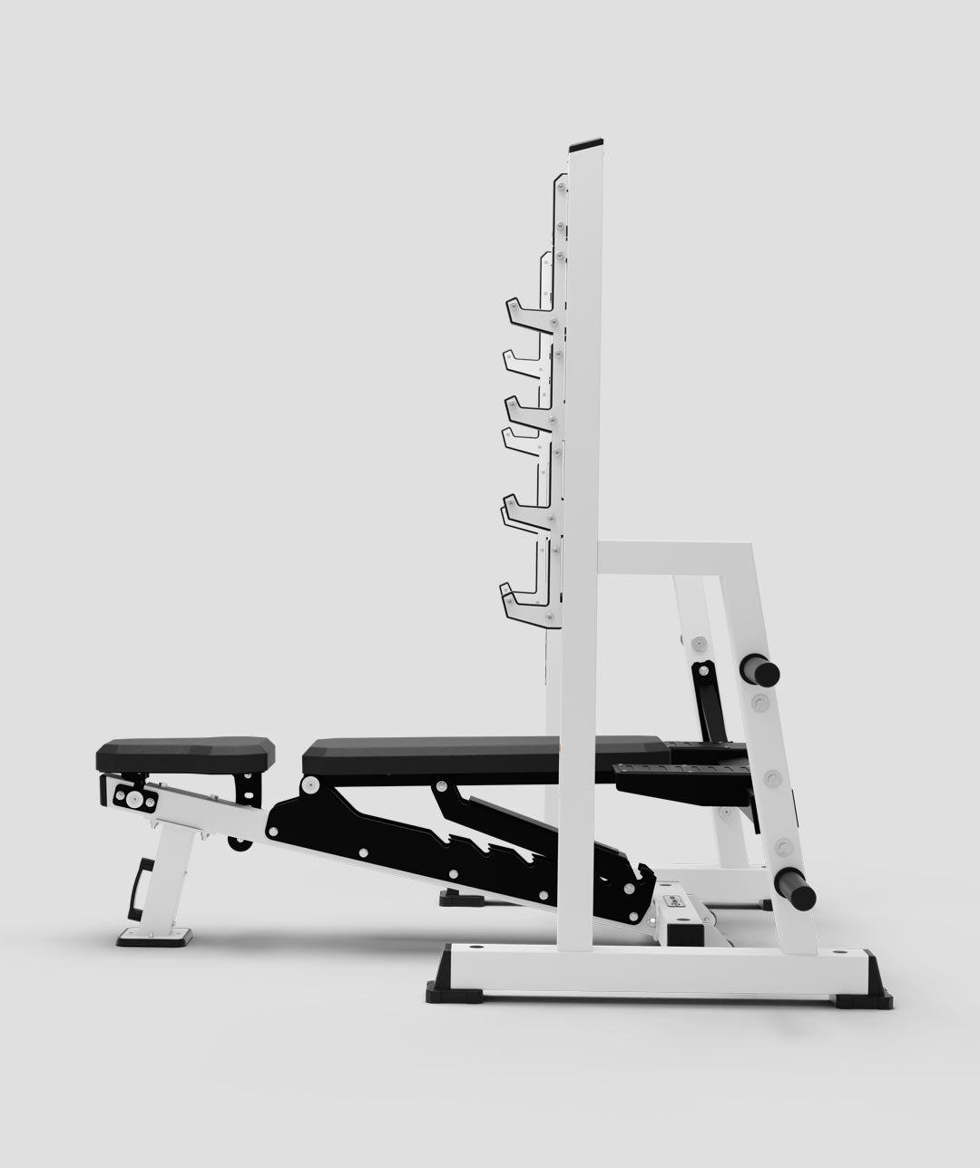 Exigo® Olympic Adjustable Multi Bench