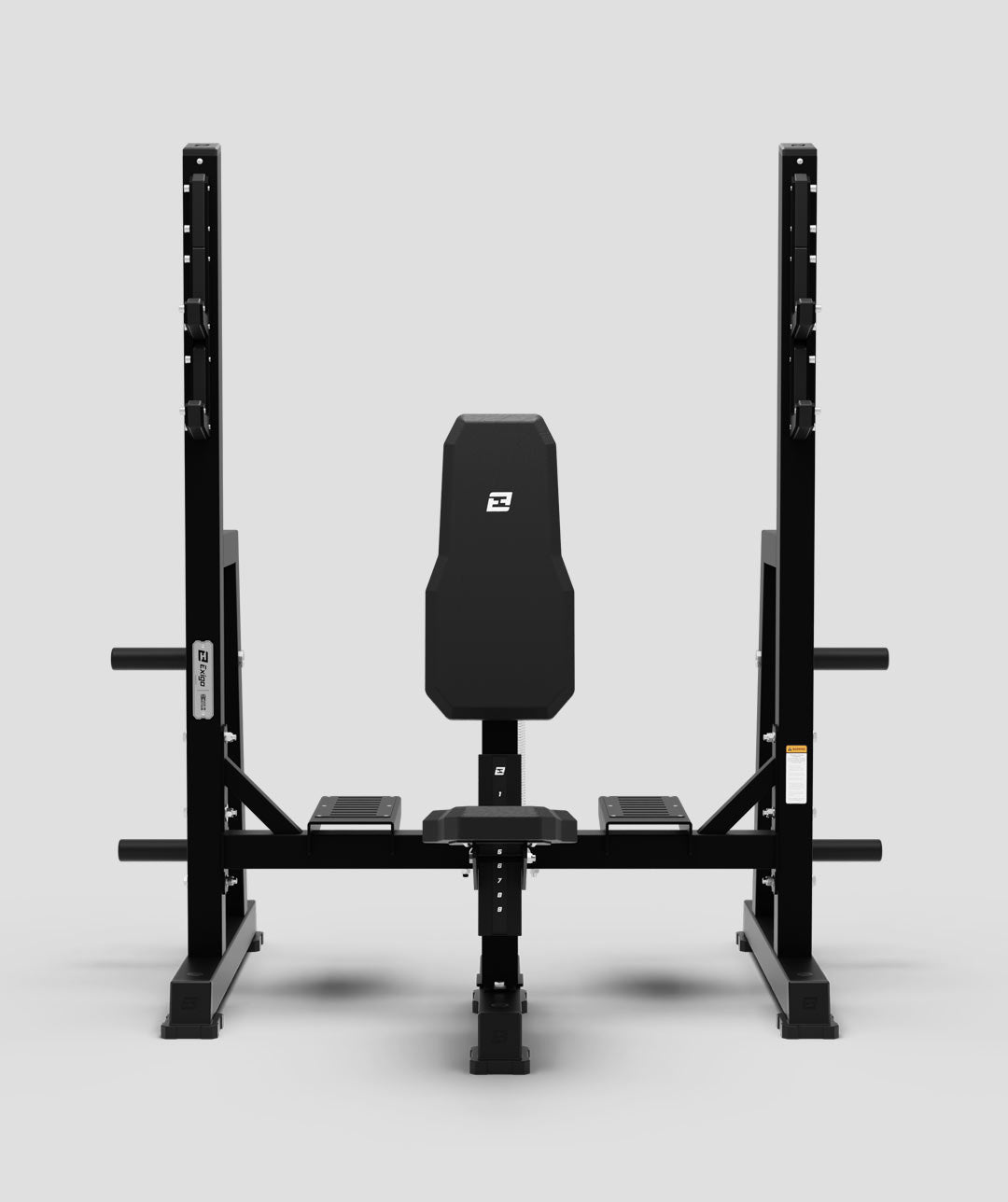 Exigo® Olympic Shoulder Press Bench