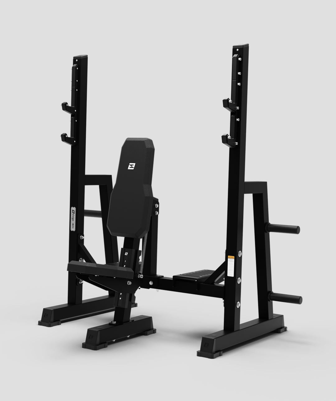 Exigo® Olympic Shoulder Press Bench