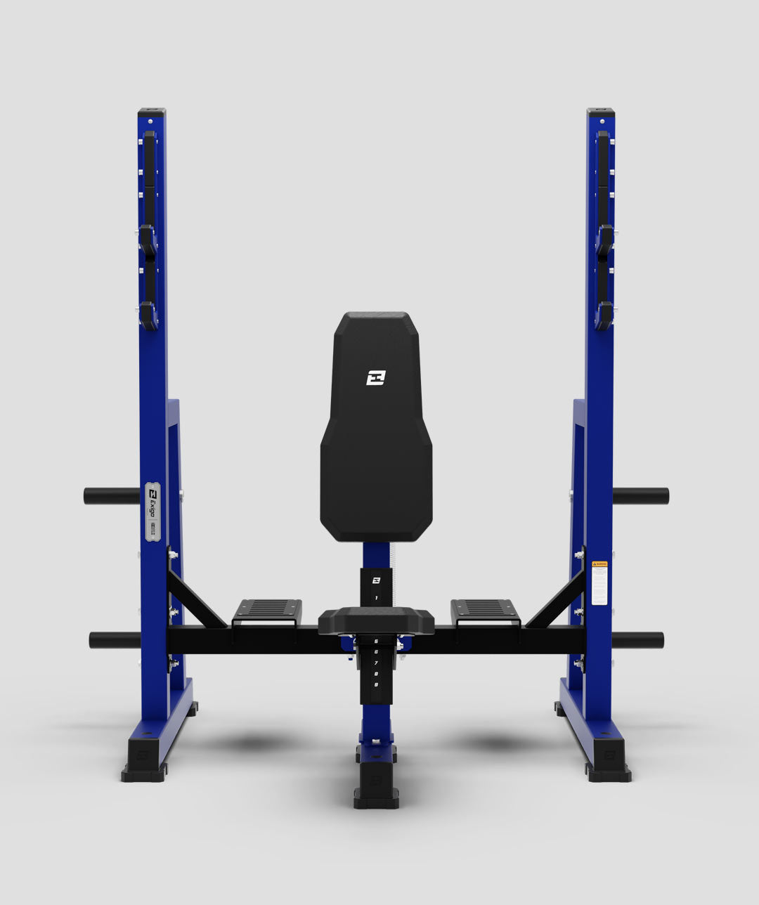 Exigo® Olympic Shoulder Press Bench