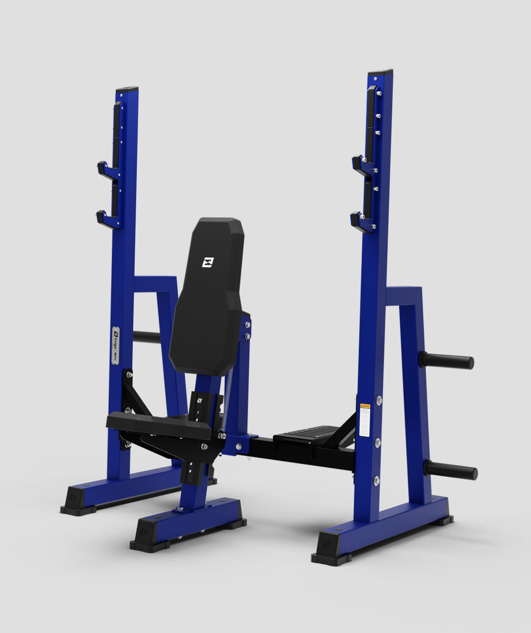 Exigo® Olympic Shoulder Press Bench