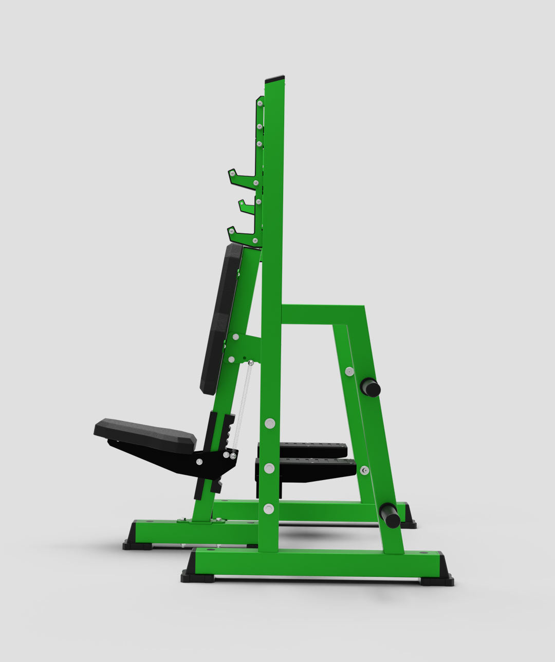 Exigo® Olympic Shoulder Press Bench