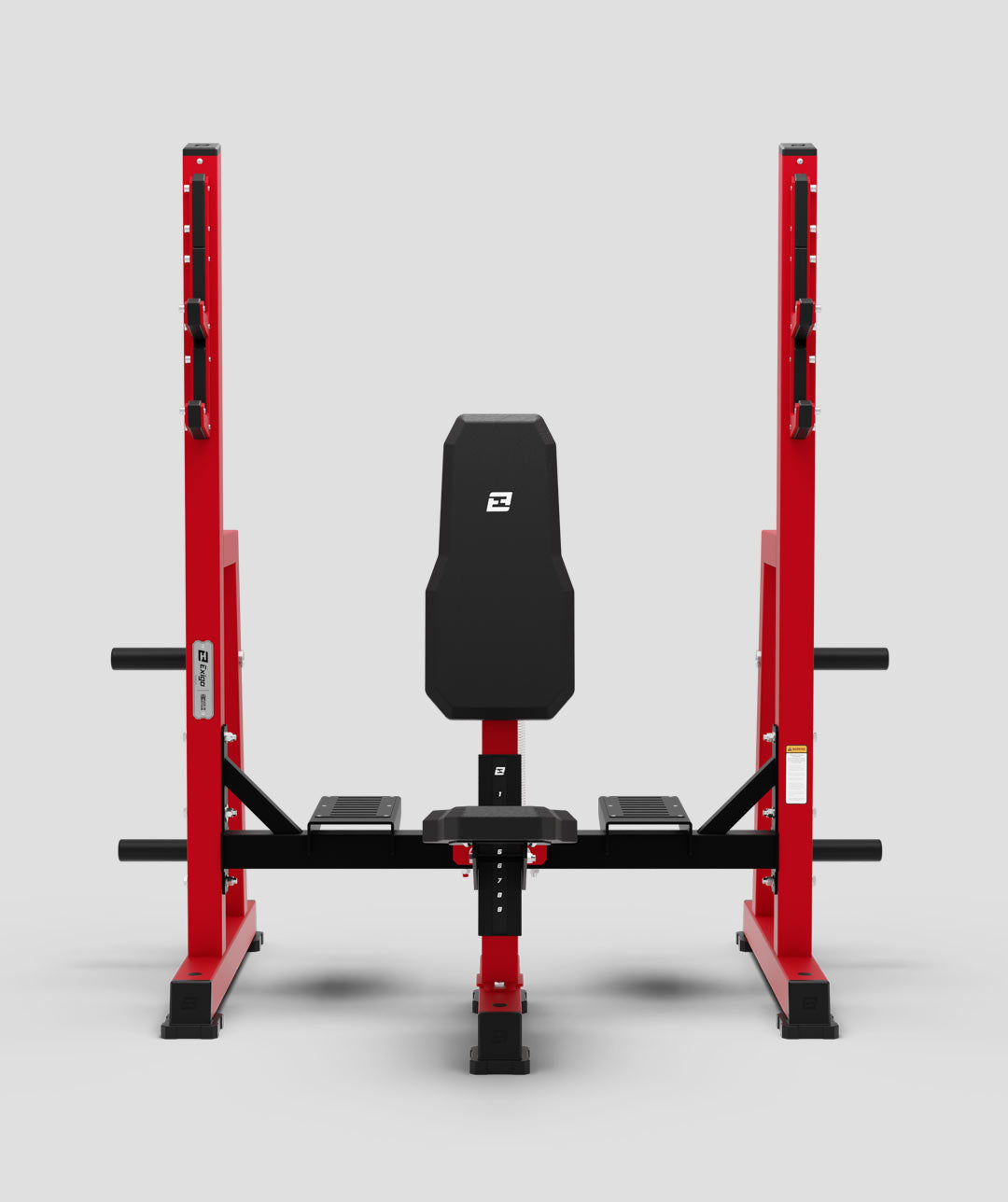 Exigo® Olympic Shoulder Press Bench