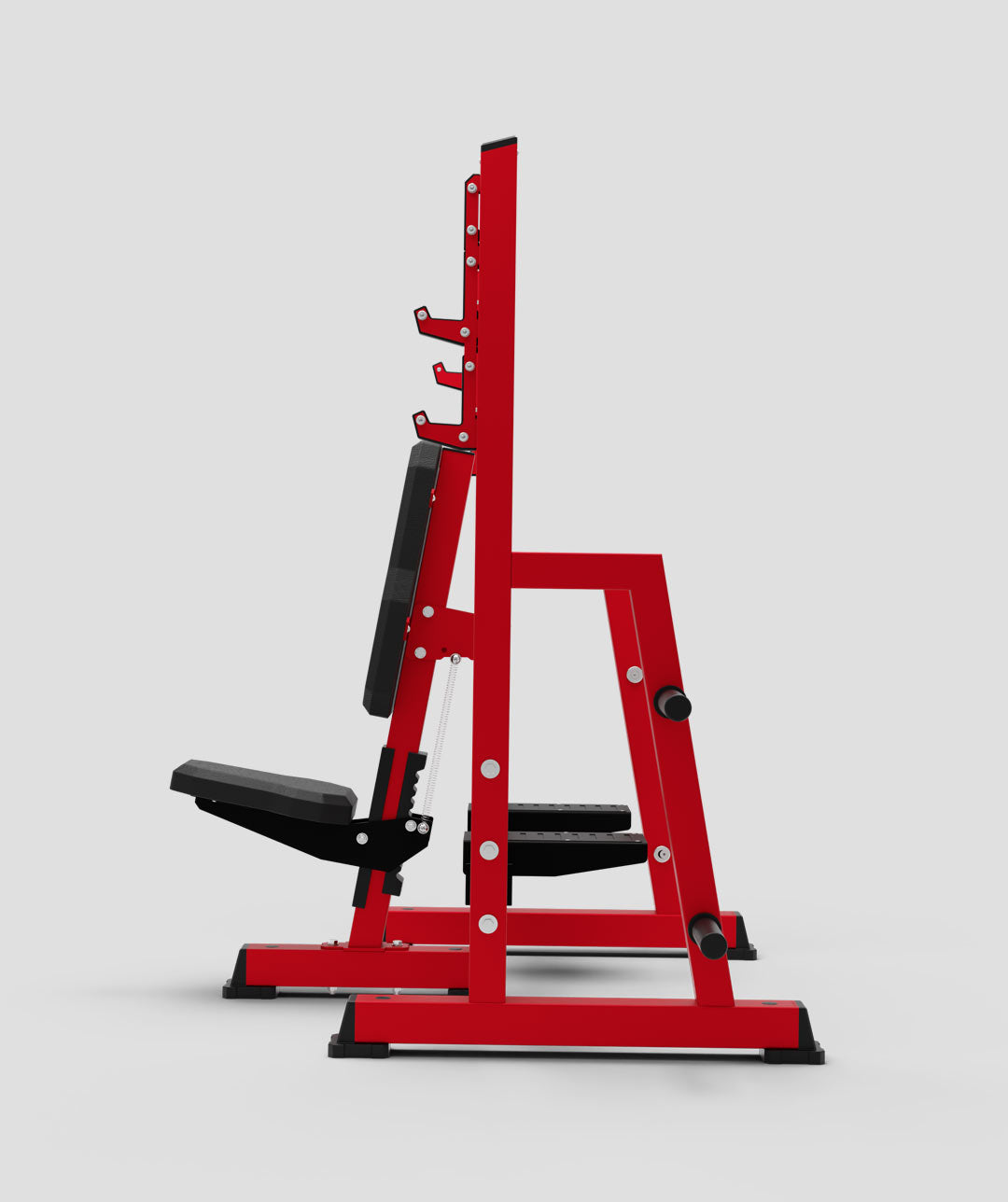 Exigo® Olympic Shoulder Press Bench
