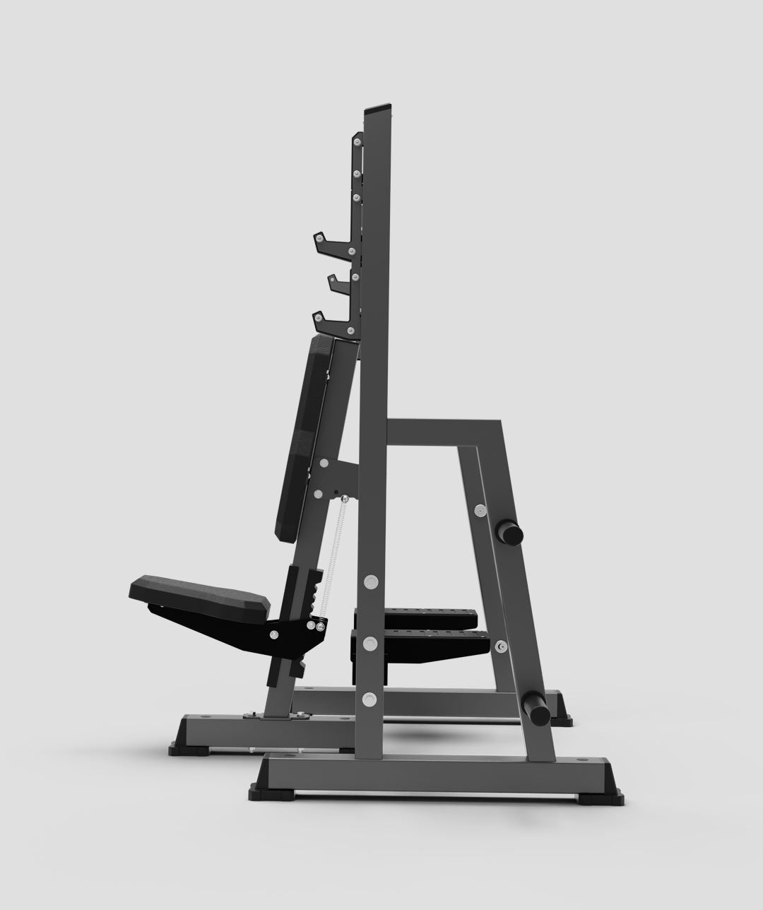 Exigo® Olympic Shoulder Press Bench