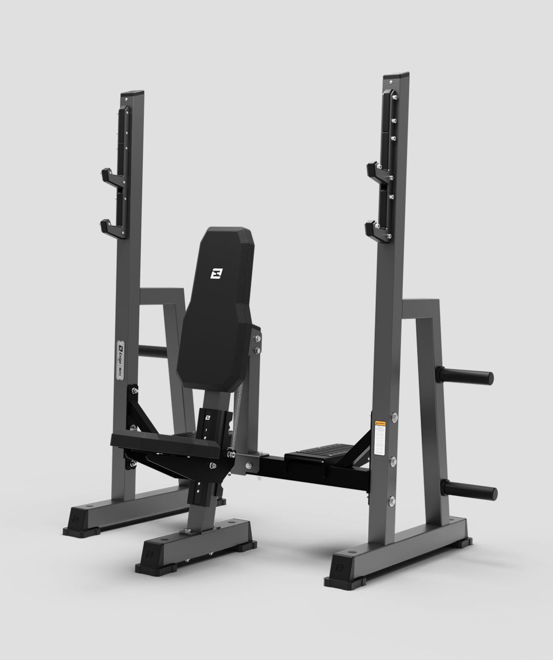 Exigo® Olympic Shoulder Press Bench
