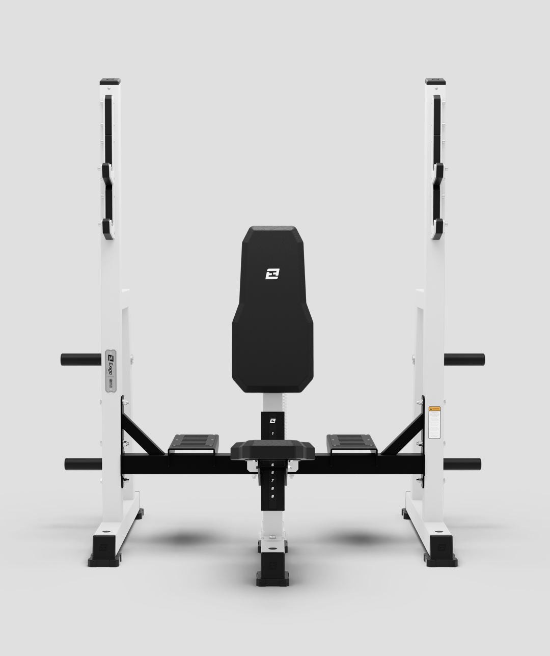 Exigo® Olympic Shoulder Press Bench