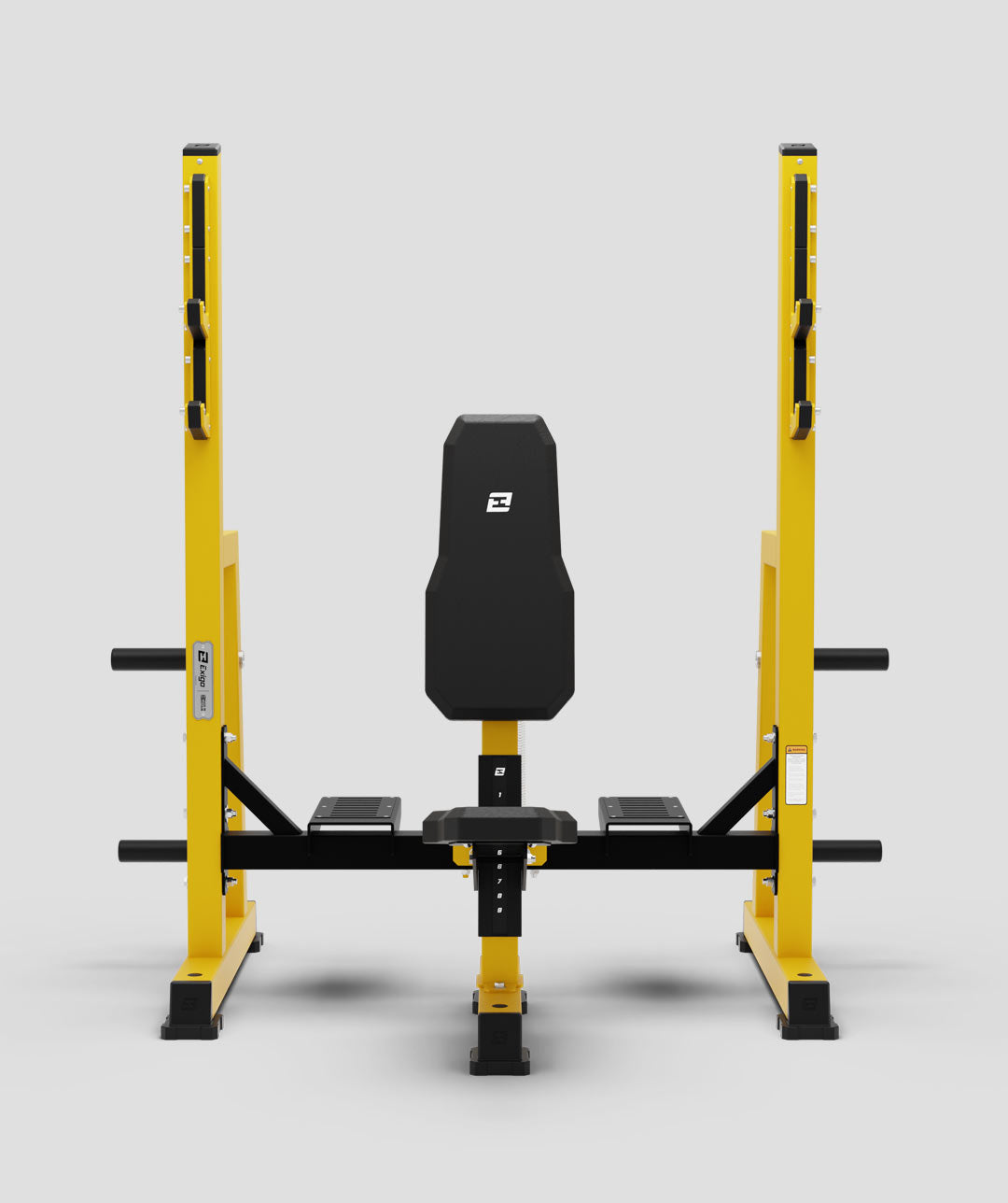 Exigo® Olympic Shoulder Press Bench