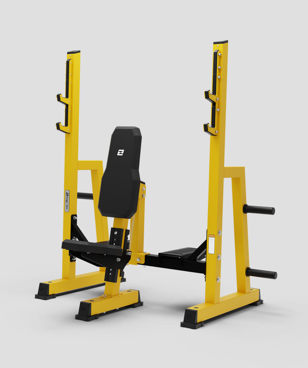 Exigo® Olympic Shoulder Press Bench