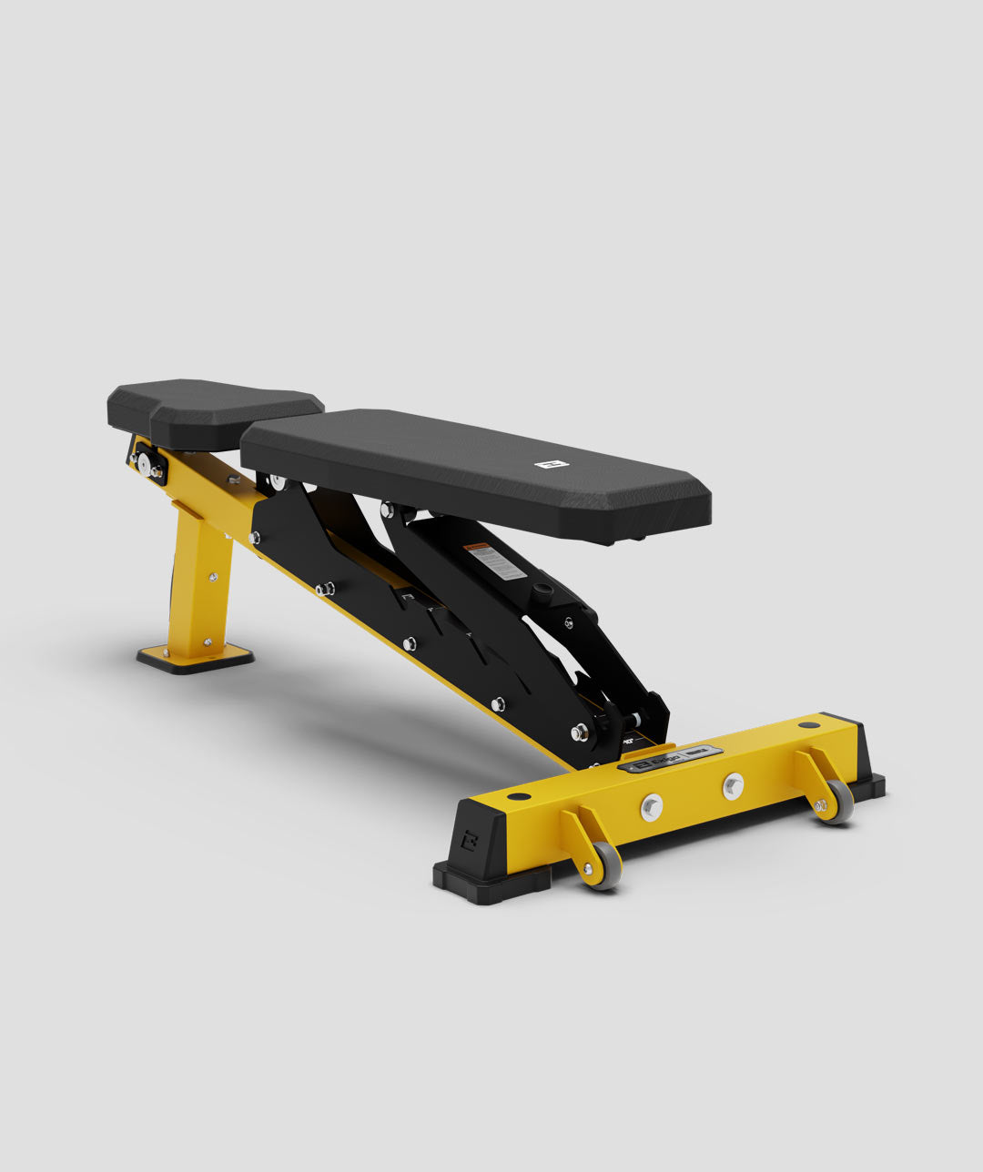 Exigo® Adjustable Bench 2.0
