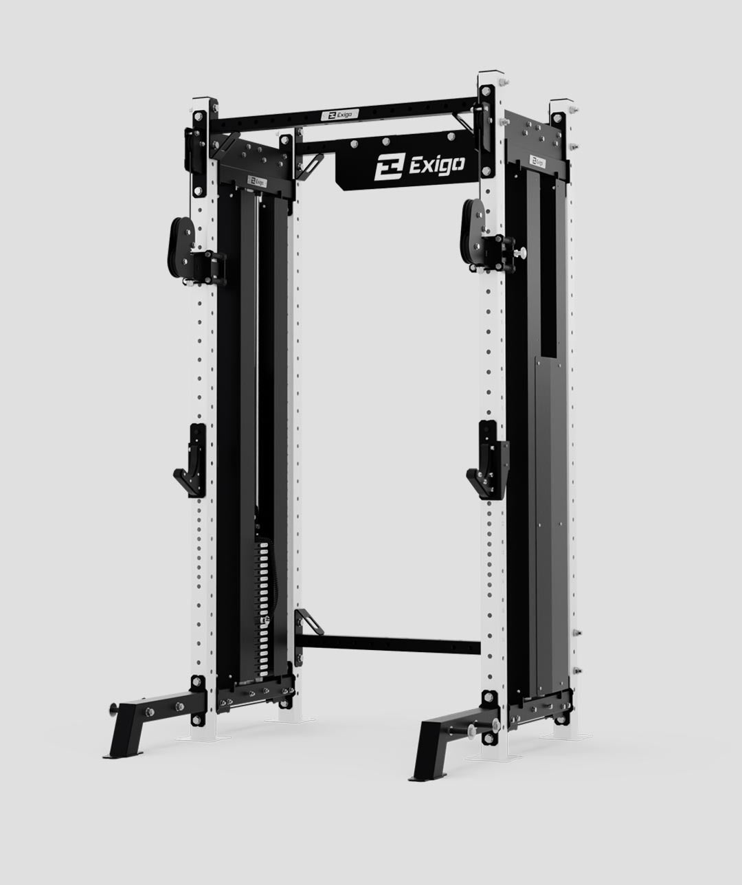 X70 Cable Half Rack