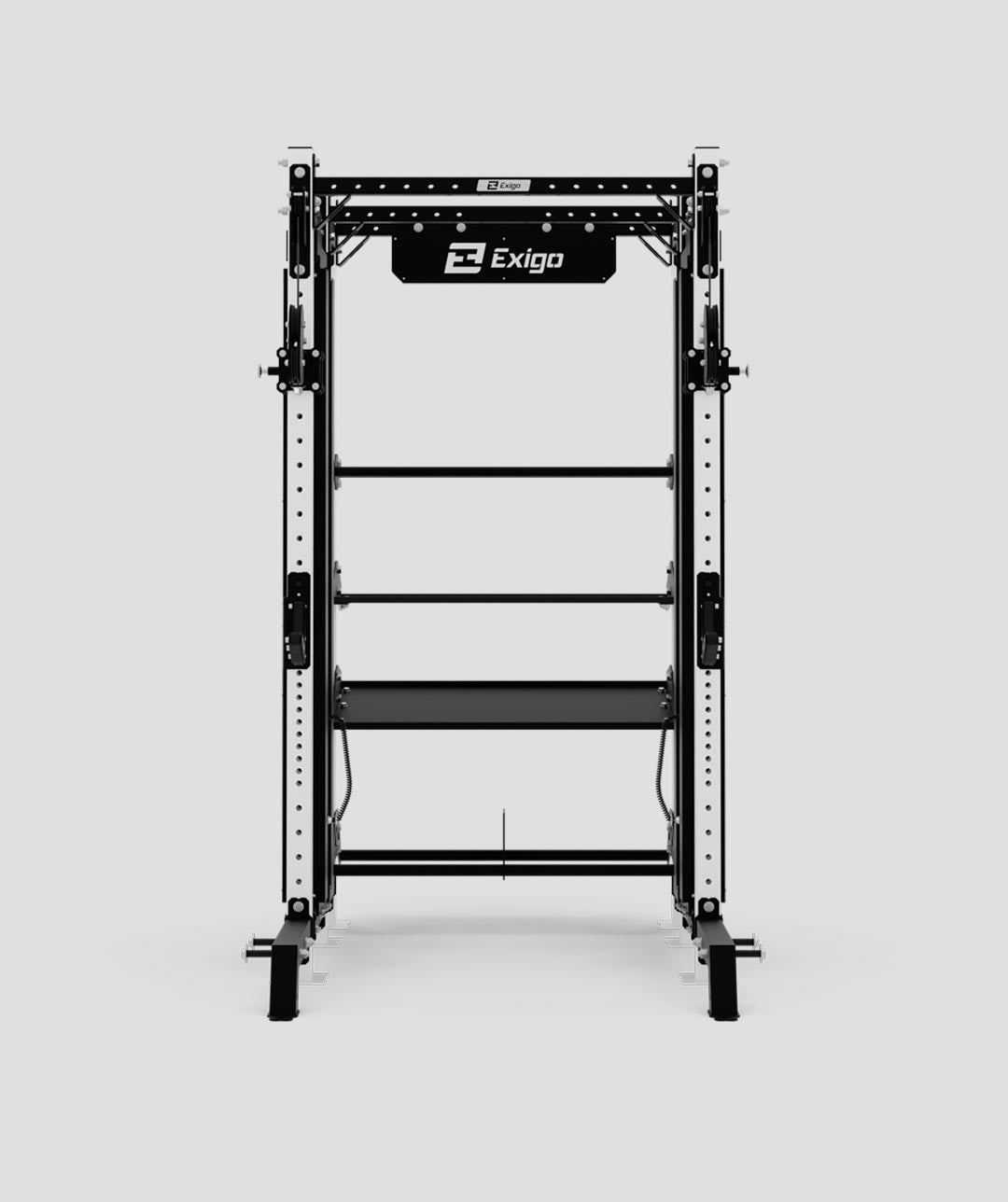 X70 Cable Half Rack