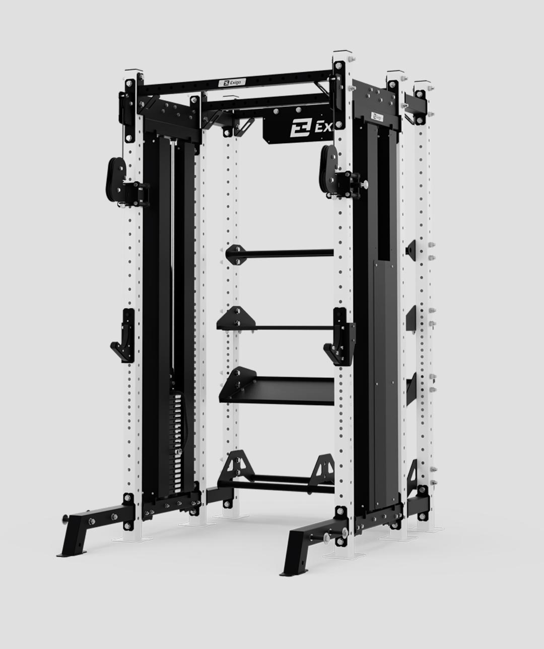 X70 Cable Half Rack