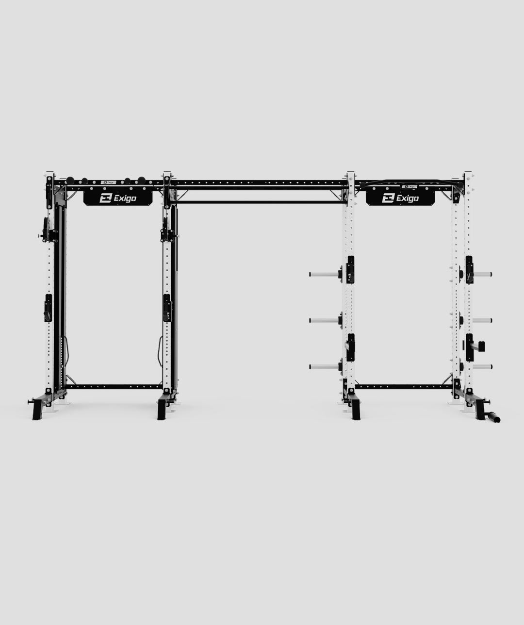 X70 Cable Half Rack